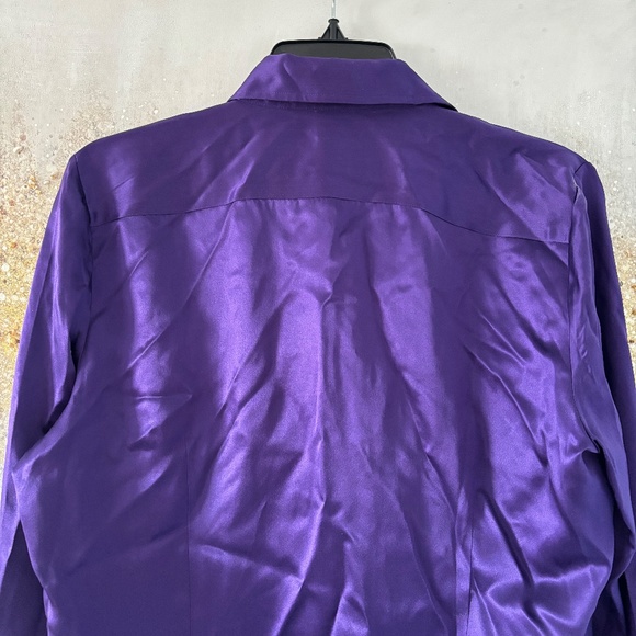 Ralph Lauren Silk Blouse (NWT) - Picture 10 of 13